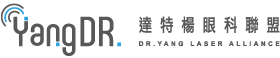 達特楊眼科聯盟的LOGO