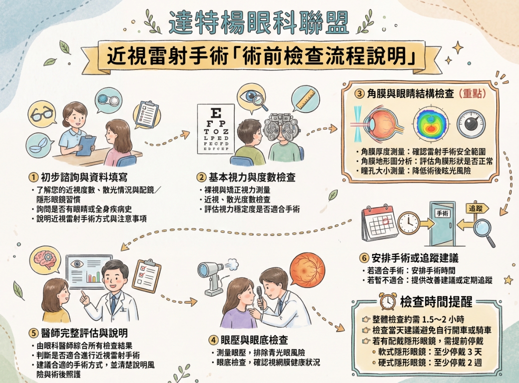 達特楊眼科聯盟的知識專欄 達特楊眼科聯盟的知識專欄圖片